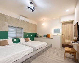 Light of the Dawn - Liuqiu - Habitación