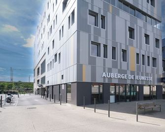 Auberge de jeunesse HI Clermont-Ferrand - Clermont-Ferrand - Gebäude
