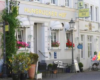 City Hotel Hunsrücker Hof - Boppard - Edificio