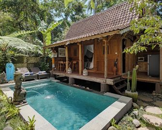 Umah Hartley Ubud Villa - Ubud - Basen