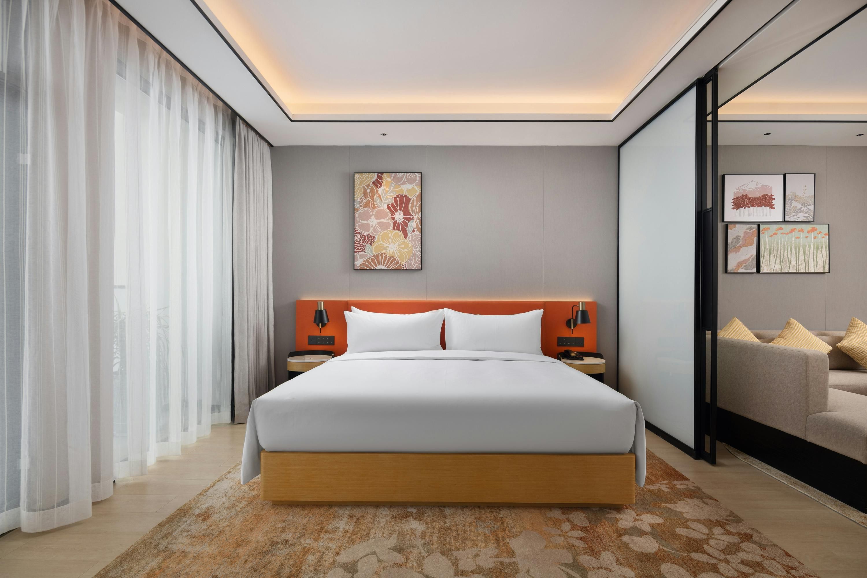 Hilton Garden Inn Dali Ancient City - Dali - Sovrum