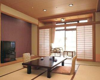Raki House Kaiji - Fuefuki - Ruokailuhuone