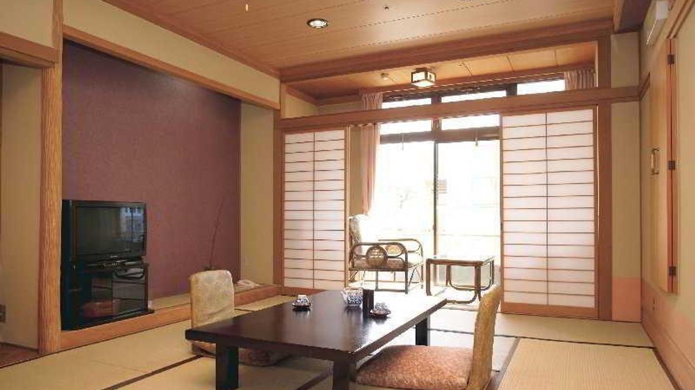 ホテル甲斐路