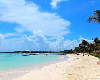 Baru Puerto Aventuras - Puerto Aventuras - Pláž