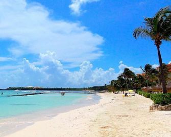 Baru Puerto Aventuras - Puerto Aventuras - Strand