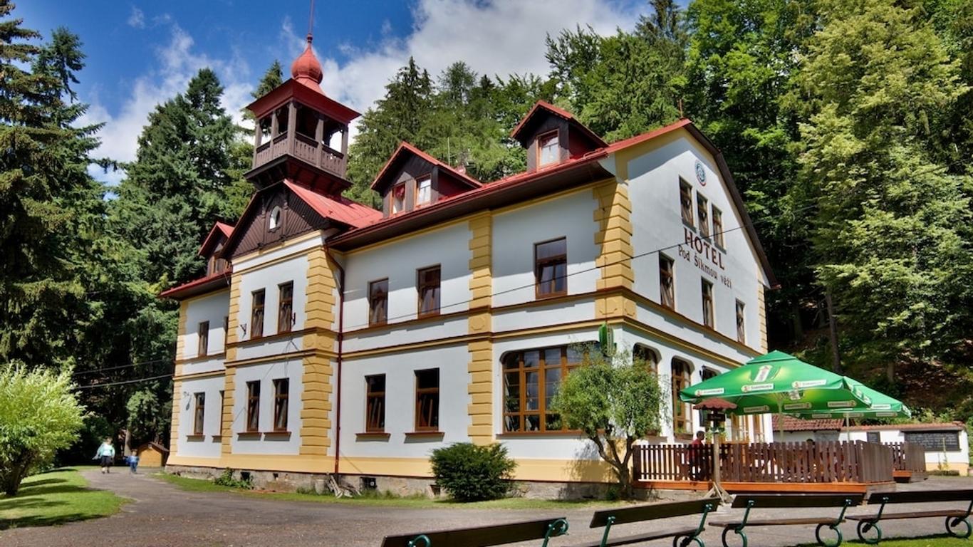 Hotel pod Sikmou Vezi