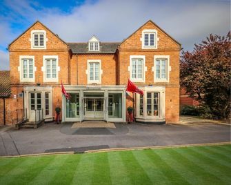 Muthu Clumber Park Hotel and Spa - Worksop - Gebäude