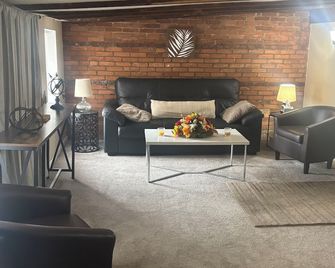 Cozy studio charming Hanover - Hanover - Huiskamer