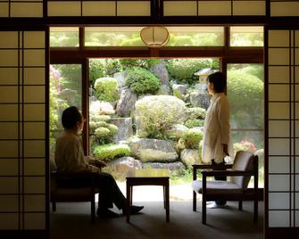 Nanjo Ryokan - Ueda - Dining room
