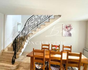 Le Gite des Sabotiers by Kastell Breizh - Guingamp - Essbereich