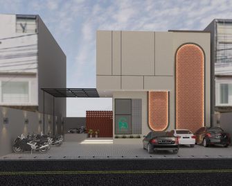 Dormi Kedaton - Bandar Lampung - Gebouw