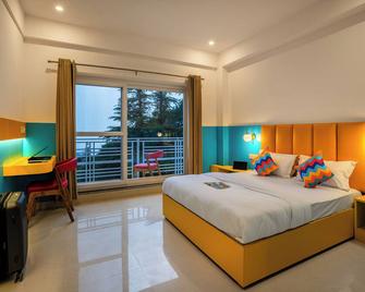 Gostops Mcleodganj, Bhagsu - Dharamshala - Habitación