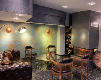 New Hotel Samsun - Samsun - Lounge