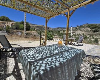 La Luna - Jijona - Patio