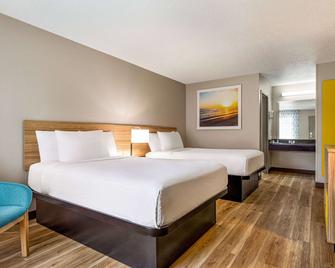 Days Inn by Wyndham Kuttawa/Eddyville - Kuttawa - Schlafzimmer