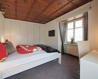 Krone - Schruns - Bedroom
