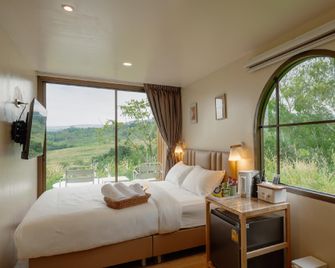 Camper Flowery Khaoyai by Floryday - Ban Mo Takhian - Schlafzimmer