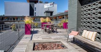 The Grove West Seattle Inn - Seattle - Accommodatie extra