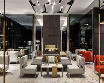 Fairmont Quasar Istanbul - Istanbul - Building