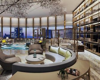 Wyndham Grand Plaza Royale Yuzhou Xiamen - Xiamen - Restaurang