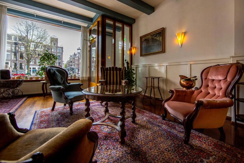 فندق أمستردام فيتشمان