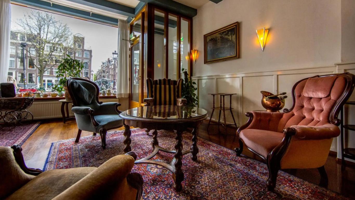Amsterdam Wiechmann Hotel