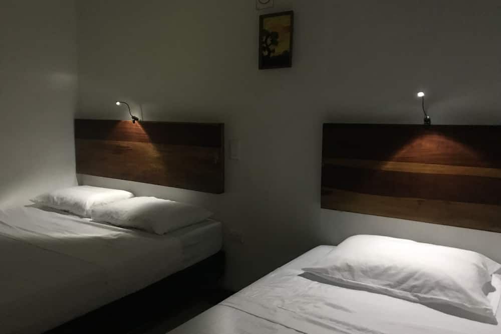 El Caite Hostel - גרנדה - חדר שינה