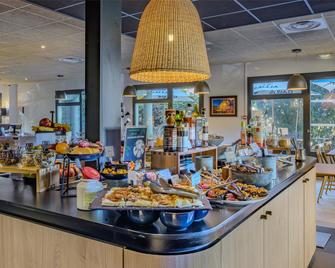 Campanile Prime - Nîmes Centre - Nîmes - Restaurant