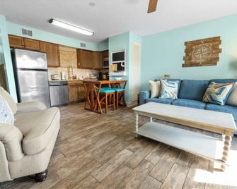 Seaside Beach & Racquet Club 1115 - Orange Beach - Σαλόνι