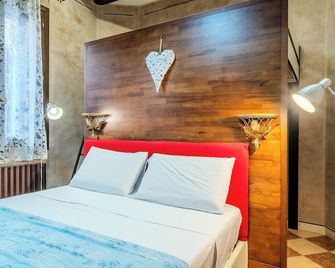 Campiello Tron - Venetsia - Makuuhuone