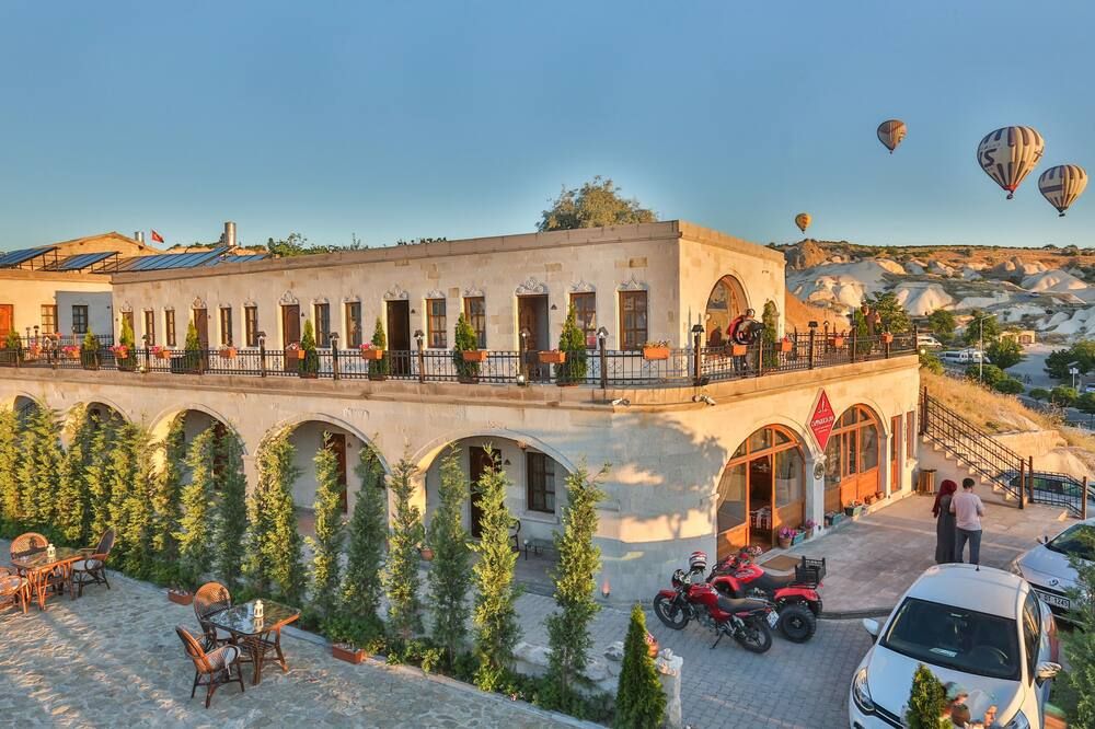 فندق قبادوقية إن كييف