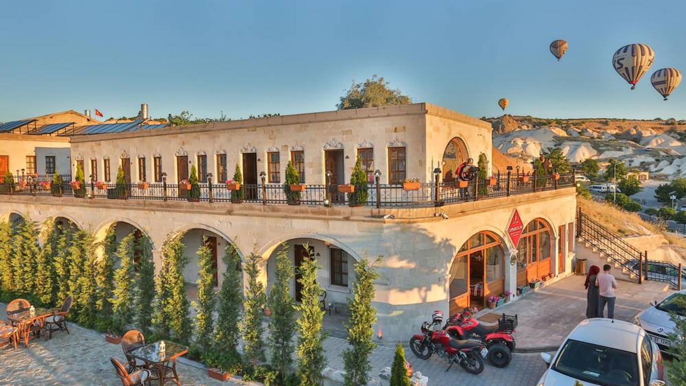 Cappadocia Inn Cave Hotel