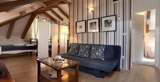 Villa Carrara - Trogir - Oturma odası