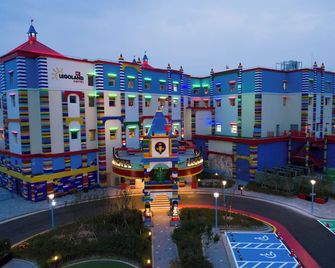 Legoland Korea Resort Hotel - Chuncheon - Building
