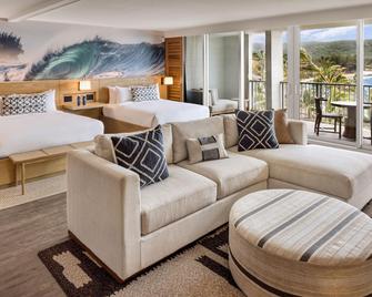 The Ritz Carlton Oahu, Turtle Bay - Kahuku - Habitación