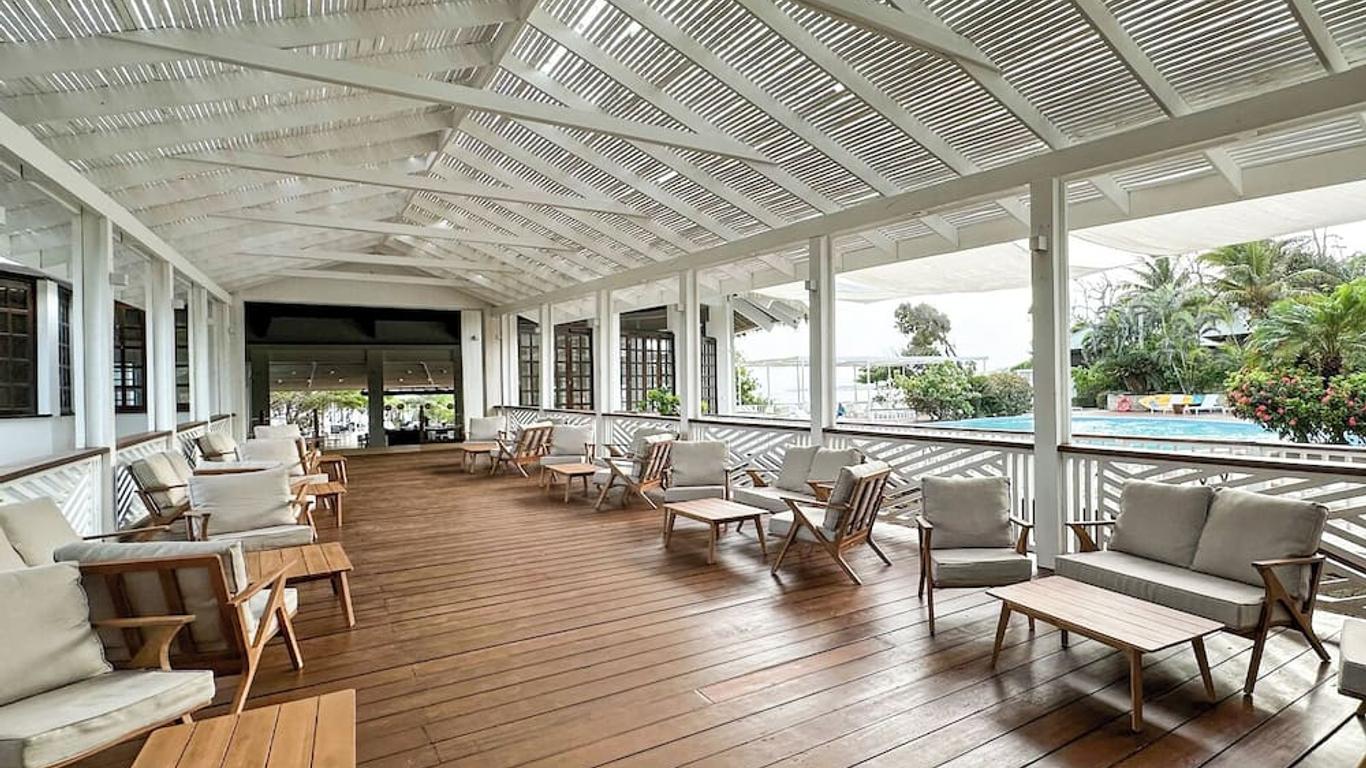 Media Luna Resort & Spa