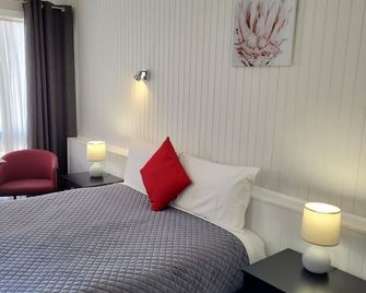 Glynlea Motel - Horsham - Schlafzimmer
