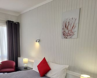 Glynlea Motel - Horsham - Schlafzimmer