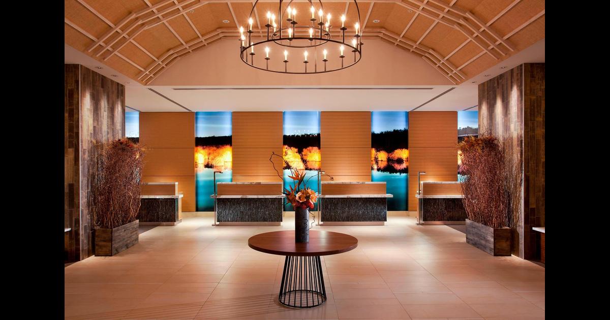 JW Marriott Indianapolis in Indianapolis, the United States from $151:  Deals, Reviews, Photos