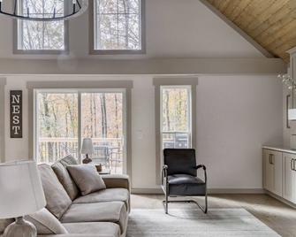 Cute Cabin 30 mins from Nashville - Hendersonville - Sala de estar