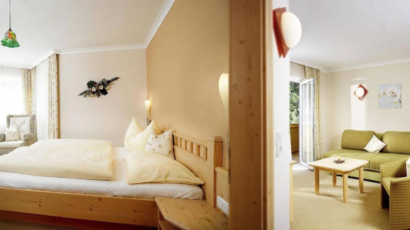 Berghotel Ronach