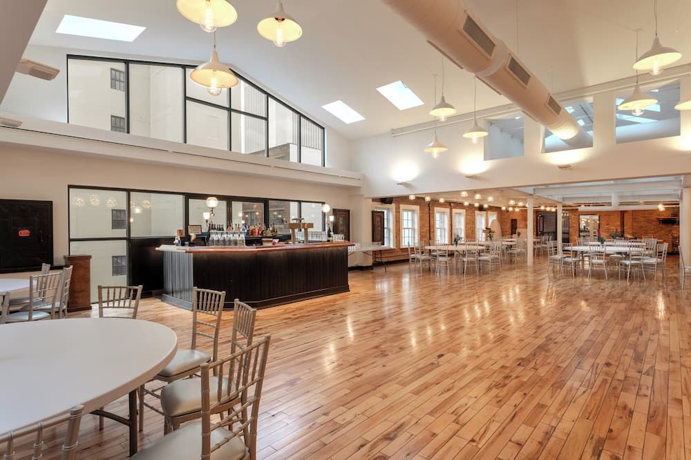 Restaurant view of Hotel at the Lafayette, Trademark Collection by Wyndham