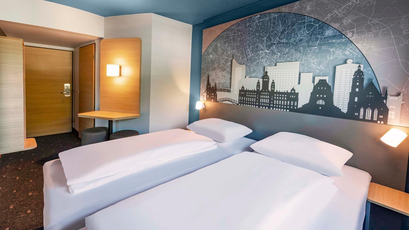 بي آند بي هوتول لايبزيج شونيفيلد