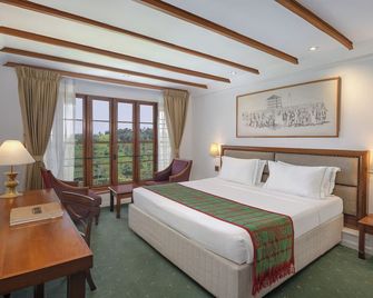 Heritance Tea Factory - Nuwara Eliya