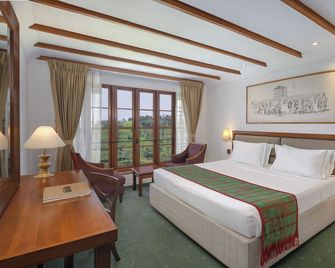 Heritance Tea Factory - Nuwara Eliya