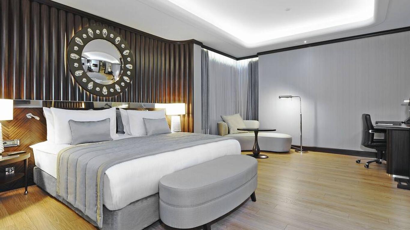 Crowne Plaza Bursa By IHG