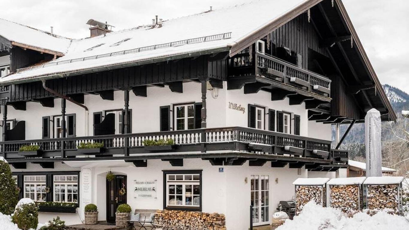 Boutique Hotel Relais Chalet Wilhelmy