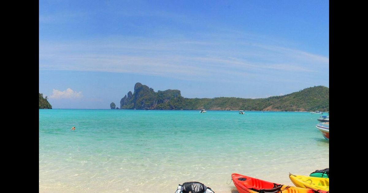 Chongkhao Resort in Ko Phi Phi, Thailand from $16: Deals, Reviews ...