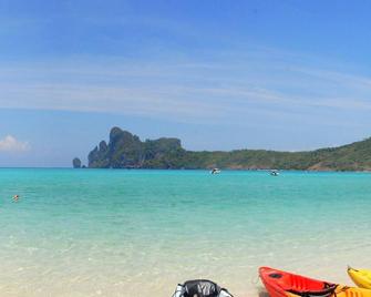 Chongkhao Resort - Пхі-Пхі - Пляж