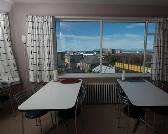 Thor Guesthouse - Reykjavík - Essbereich